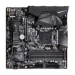 Материнская плата Gigabyte Z490M GAMING X (micro-ATX, LGA 1200)