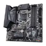 Материнская плата Gigabyte Z490M GAMING X (micro-ATX, LGA 1200)