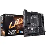 Материнская плата Gigabyte Z490M (micro-ATX, LGA 1200)