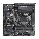 Материнская плата Gigabyte Z490M (micro-ATX, LGA 1200)