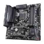 Материнская плата Gigabyte Z490M (micro-ATX, LGA 1200)