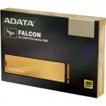 Внутренний жесткий диск ADATA FALCON SSD 1TB AFALCON-1T-C (SSD (твердотельные), 1 ТБ, M.2, PCIe)