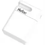 USB флешка (Flash) Netac NT03U116N-016G-20WH (16 ГБ)