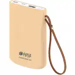 Внешний аккумулятор (Power Bank) HIPER Travel 5K Peach TRAVEL 5K PEACH (5000 мАч, Розовый)