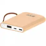 Внешний аккумулятор (Power Bank) HIPER Travel 5K Peach TRAVEL 5K PEACH (5000 мАч, Розовый)