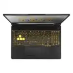 Ноутбук Asus FX506IU-HN291T 90NR03N1-M05190 (15.6 ", FHD 1920x1080 (16:9), Ryzen 7, 16 Гб, SSD)