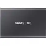 Внешний жесткий диск Samsung External SSD T7 MU-PC1T0T/WW (1 ТБ, Интерфейс USB-C)