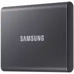 Внешний жесткий диск Samsung External SSD T7 MU-PC1T0T/WW (1 ТБ, Интерфейс USB-C)