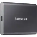 Внешний жесткий диск Samsung External SSD T7 MU-PC1T0T/WW (1 ТБ, Интерфейс USB-C)