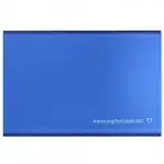 Внешний жесткий диск Samsung T7 MU-PC2T0H/WW (2 ТБ, Интерфейс USB-C)