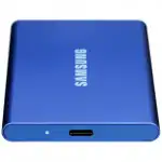 Внешний жесткий диск Samsung T7 MU-PC2T0H/WW (2 ТБ, Интерфейс USB-C)