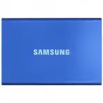 Внешний жесткий диск Samsung T7 MU-PC2T0H/WW (2 ТБ, Интерфейс USB-C)