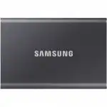 Внешний жесткий диск Samsung External SSD T7 MU-PC2T0T/WW (2 ТБ, Интерфейс USB-C)