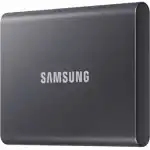 Внешний жесткий диск Samsung External SSD T7 MU-PC2T0T/WW (2 ТБ, Интерфейс USB-C)