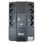 Источник бесперебойного питания SVC DL-SVC-U-1000/BSSC (1000 ВА, 600)