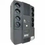 Источник бесперебойного питания SVC DL-SVC-U-1000/BSSC (1000 ВА, 600)