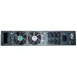 Источник бесперебойного питания SVC RT-1KL-LCD/A6 (1000 ВА, 900)
