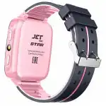 JET KID STAR STAR PINK+GREY