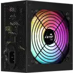 Блок питания Aerocool KCAS PLUS GOLD 750W RGB KCAS PLUS 750G (750 Вт)