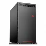 Персональный компьютер iRU Home 310H5SE MT 1652365 (Celeron, G5905, 3.5, 4 Гб, SSD)
