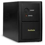 Источник бесперебойного питания ExeGate SpecialPro UNB-400.LED.AVR.2SH EP285525RUS (400 ВА, 240)