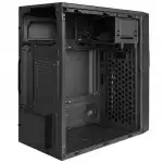Корпус ExeGate BAA-105U2-01 EX291144RUS (Mini-Tower)