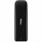 Внешний жесткий диск Netac ZX NT01ZX-250G-32BK (250 ГБ, Интерфейс USB-C)