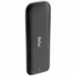 Внешний жесткий диск Netac ZX NT01ZX-250G-32BK (250 ГБ, Интерфейс USB-C)
