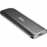 Внешний жесткий диск Netac ZX NT01ZX-250G-32BK (250 ГБ, Интерфейс USB-C)