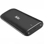 Внешний жесткий диск Netac ZX NT01ZX-250G-32BK (250 ГБ, Интерфейс USB-C)