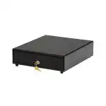 Денежный ящик АТОЛ 38709 CD-330 4 отдел. черный