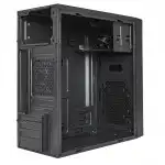 Корпус ExeGate BAA-114U2 EX292356RUS (Mini-Tower)