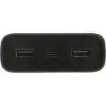 Внешний аккумулятор (Power Bank) Xiaomi 20000mAh Mi Power Bank 3 Pro BHR5121GL (20000 мАч, Черный)
