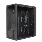 Корпус ExeGate mEVO-9301 EX283754RUS (Mini-Tower)