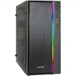 Корпус ExeGate mEVO-9301 EX283754RUS (Mini-Tower)