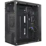 Корпус ExeGate mEVO-9302 EX287882RUS (Mini-Tower)