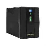 Источник бесперебойного питания ExeGate Power Back BNB-650.LED.AVR.2SH.RJ.USB EP285555RUS (650 ВА, 360)