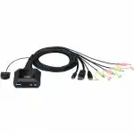 KVM-переключатель ATEN CS52DP