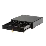 Денежный ящик АТОЛ 38711 CD-410 5 отделений черный