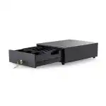 Денежный ящик АТОЛ 44003 SB-245-B 5 отдел. черный