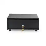 Денежный ящик АТОЛ 44003 SB-245-B 5 отдел. черный