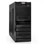 Корпус ExeGate XP-329S EX278402RUS (Midi-Tower)