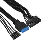 Корпус ExeGate XP-340U EX292986RUS (Midi-Tower)