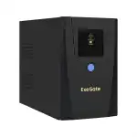 Источник бесперебойного питания ExeGate SpecialPro UNB-650.LED.AVR.1SH.2C13.RJ.USB EX292768RUS (650 ВА, 360)
