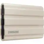 Внешний жесткий диск Samsung External SSD T7 Shield MU-PE1T0K/WW (1 ТБ, Интерфейс USB-C)