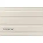 Внешний жесткий диск Samsung External SSD T7 Shield MU-PE1T0K/WW (1 ТБ, Интерфейс USB-C)