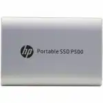 Внешний жесткий диск HP P500 Series Silver 1F5P7AA#ABB (1 ТБ, Интерфейс USB-C)