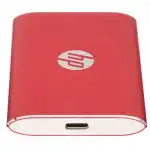 Внешний жесткий диск HP P500 1F5P5AA#ABB (1 ТБ, Интерфейс USB-C)