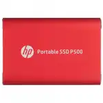Внешний жесткий диск HP P500 1F5P5AA#ABB (1 ТБ, Интерфейс USB-C)