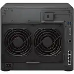 Дисковая системы хранения данных СХД Synology DiskStation DS2422+ (Tower, Tower)